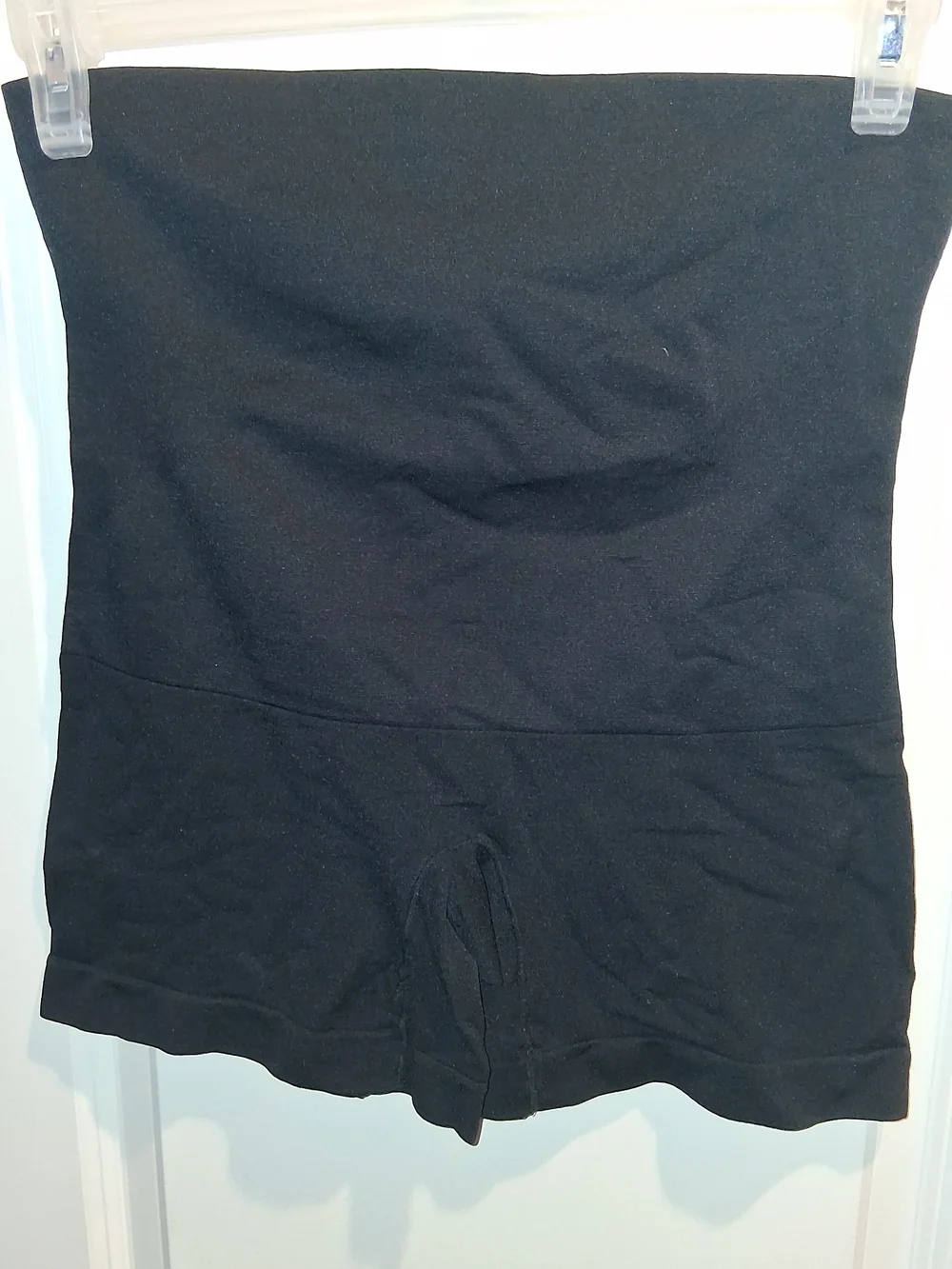 Shapermint Black High-Waist Shaper Shorts - 3XL - Picture 3 of 3